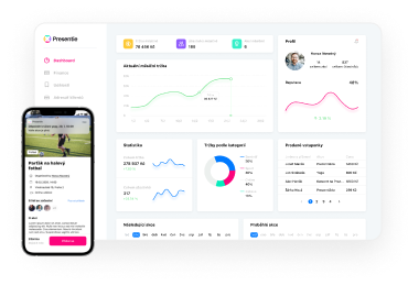 Dashboard Mobile